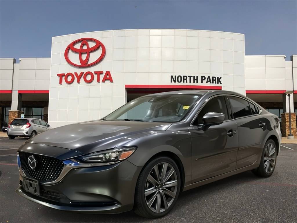 2018 Mazda Mazda6 Grand Touring — Sedan — 135,813 mi — San Antonio, TX