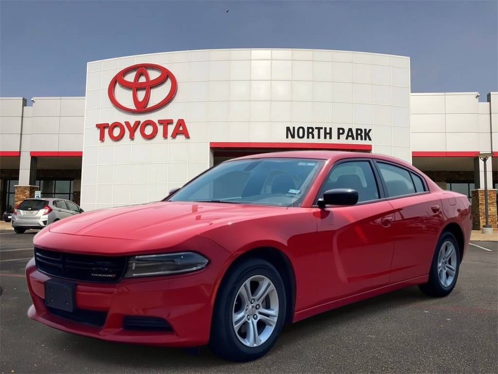 2023 Dodge Charger SXT — Sedan — 64,273 mi — San Antonio, TX