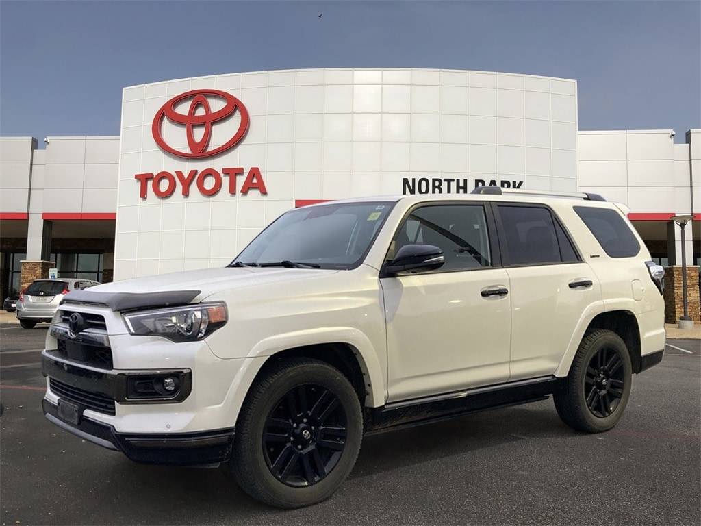 2021 Toyota 4Runner Nightshade — SUV — 37,667 mi — San Antonio, TX
