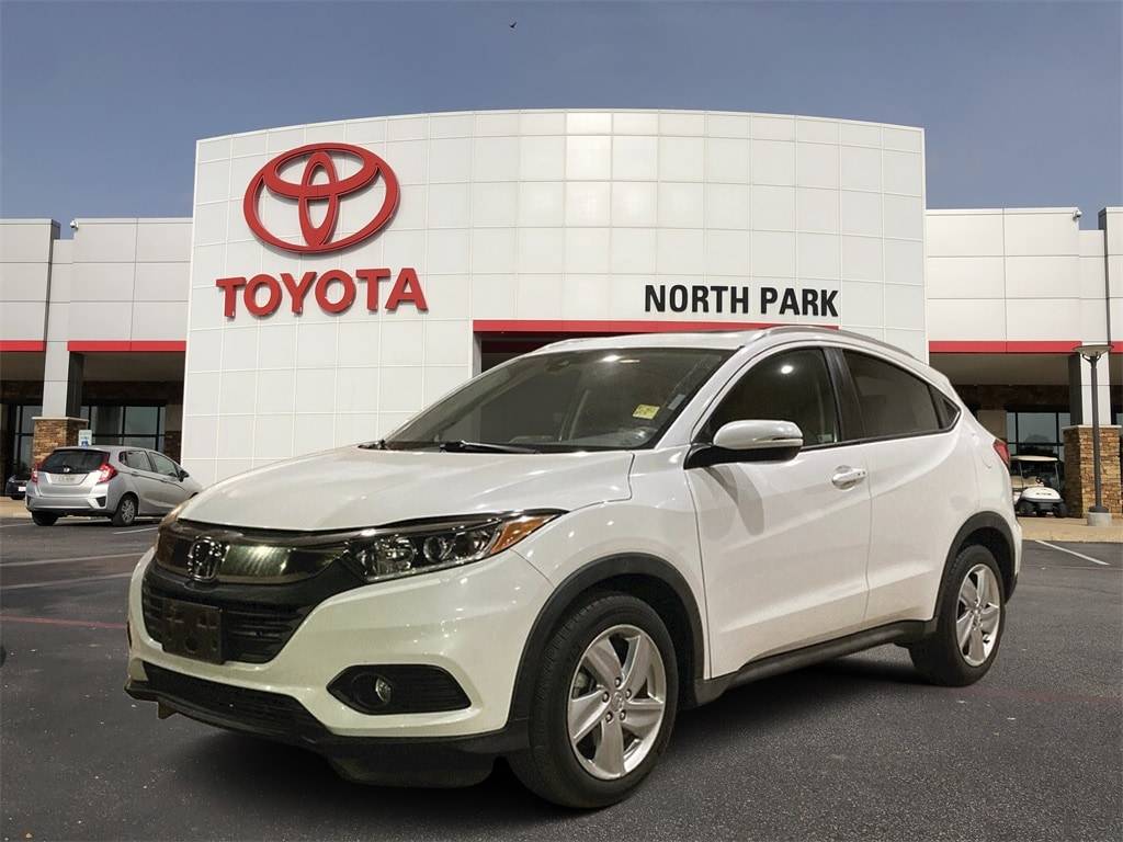 2019 Honda HR-V EX — SUV — 43,510 mi — San Antonio, TX