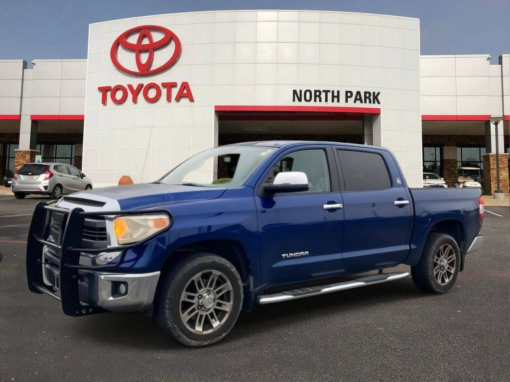 2015 Toyota Tundra SR5