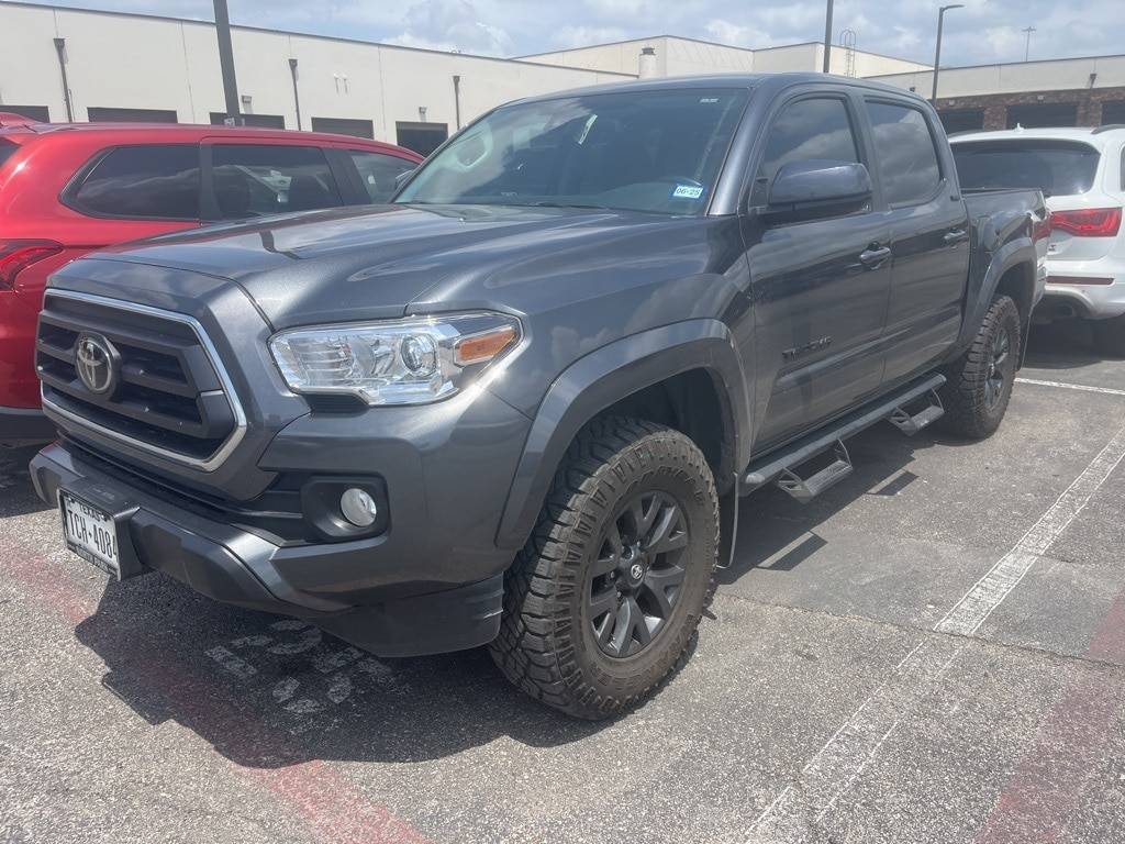 2023 Toyota Tacoma SR5 — Pickup Truck — 32,553 mi — San Antonio, TX