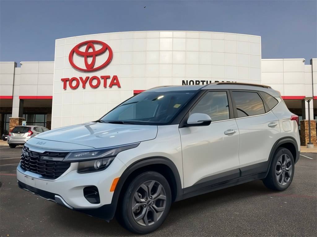 2024 Kia Seltos S — SUV — 29,641 mi — San Antonio, TX