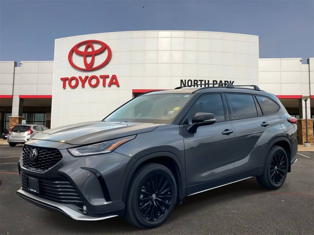 2023 Toyota Highlander XSE — SUV — 34,189 mi — San Antonio, TX