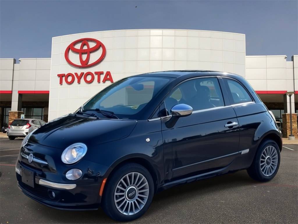 2012 FIAT 500 Lounge — Coupe — 48,303 mi — San Antonio, TX