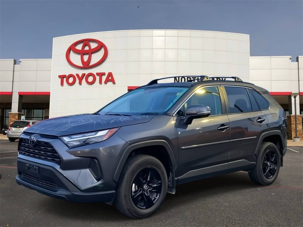 2024 Toyota RAV4 XLE — SUV — 9,141 mi — San Antonio, TX