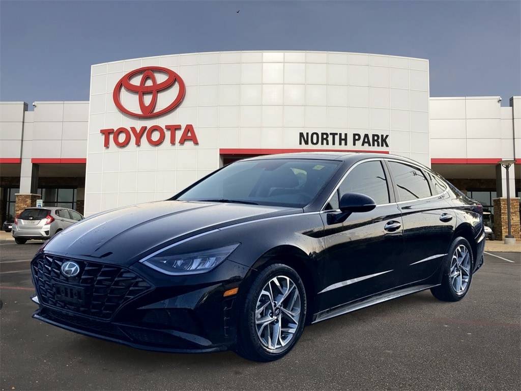 2023 Hyundai Sonata SEL — Sedan — 37,243 mi — San Antonio, TX