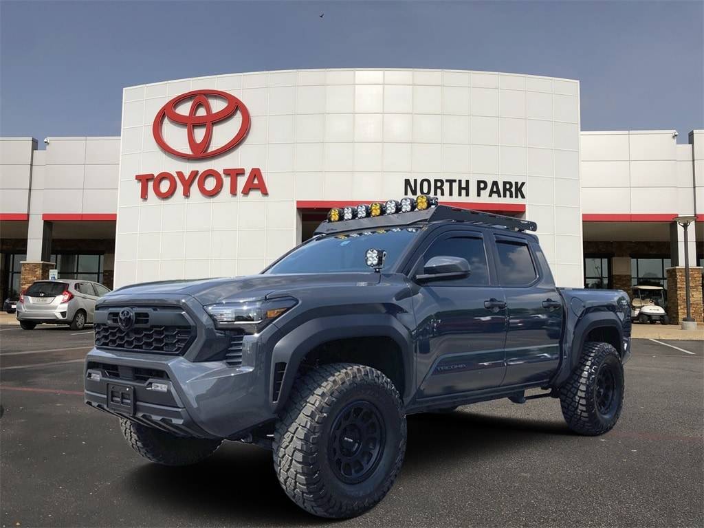 2024 Toyota Tacoma TRD Off Road — Pickup Truck — 9,038 mi — San Antonio, TX
