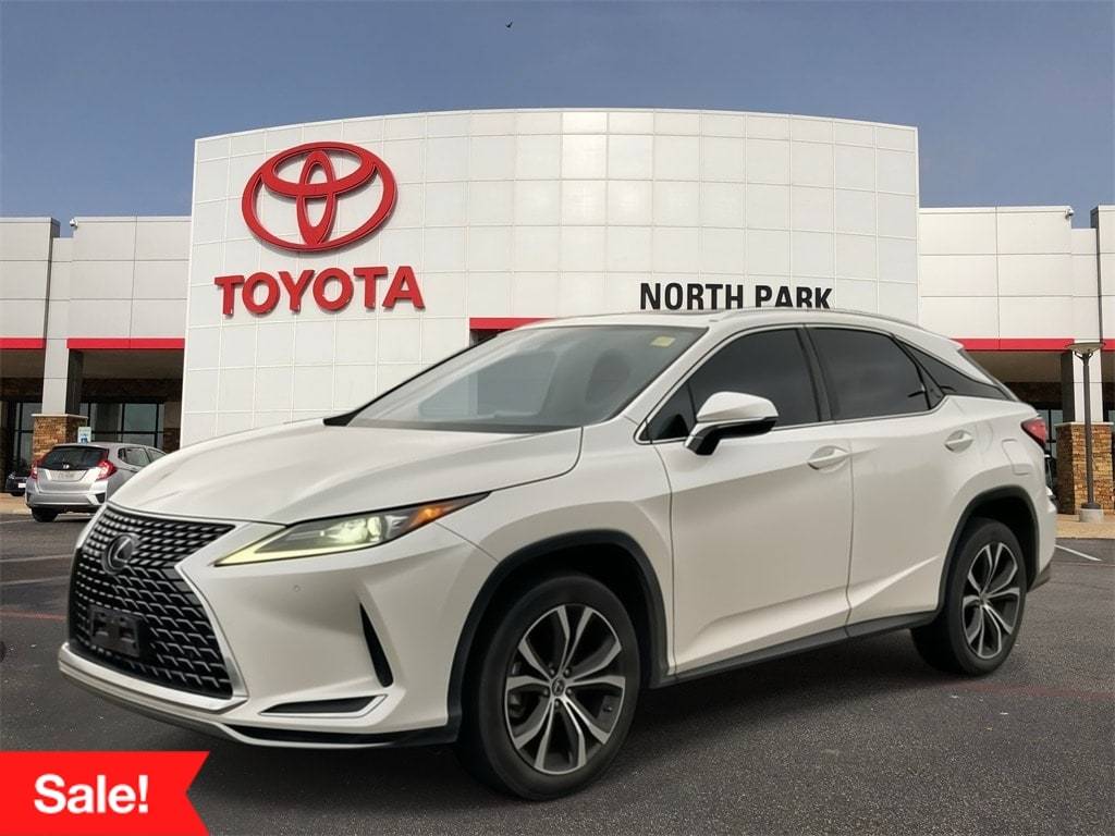 2021 Lexus RX RX 350 — SUV — 62,674 mi — San Antonio, TX