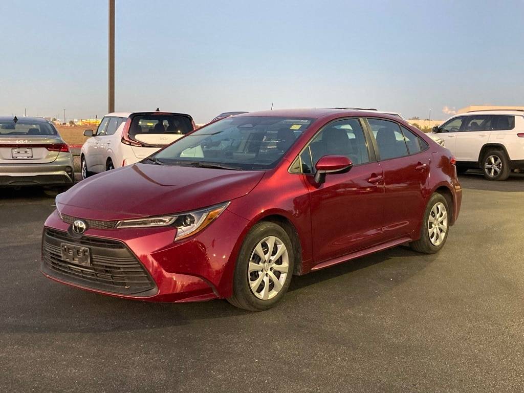 2024 Toyota Corolla LE — Sedan — 42,404 mi — San Antonio, TX