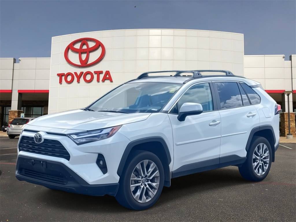 2024 Toyota RAV4 XLE Premium — SUV — 27,375 mi — San Antonio, TX