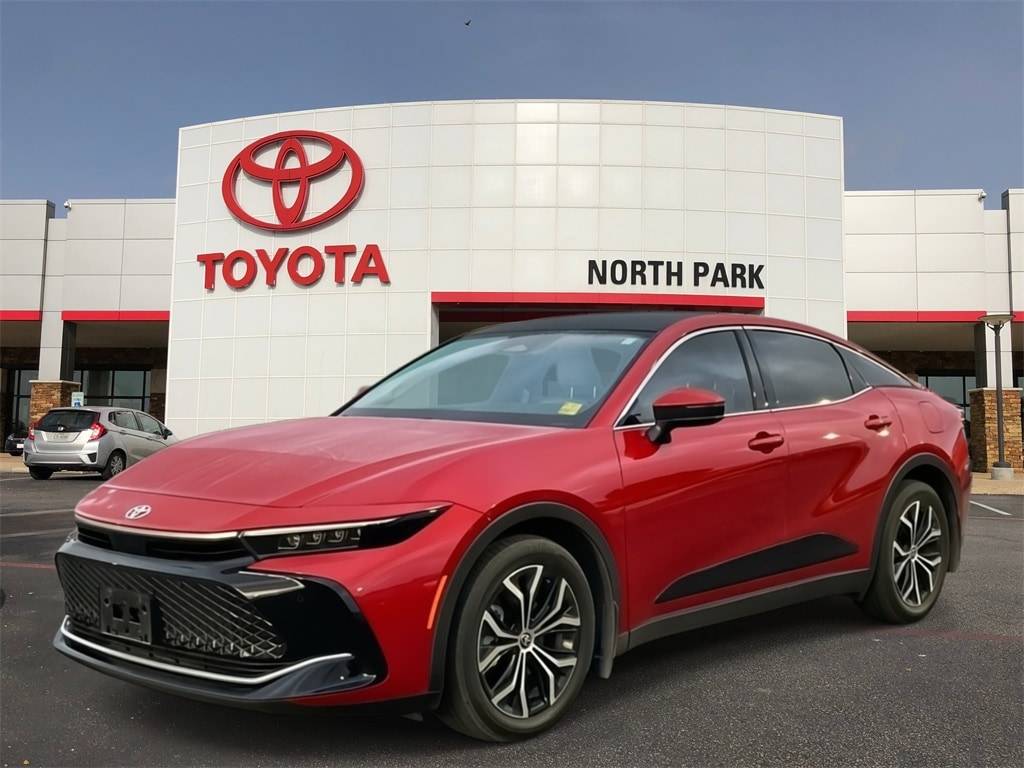 2023 Toyota Crown Limited — Sedan — 33,079 mi — San Antonio, TX