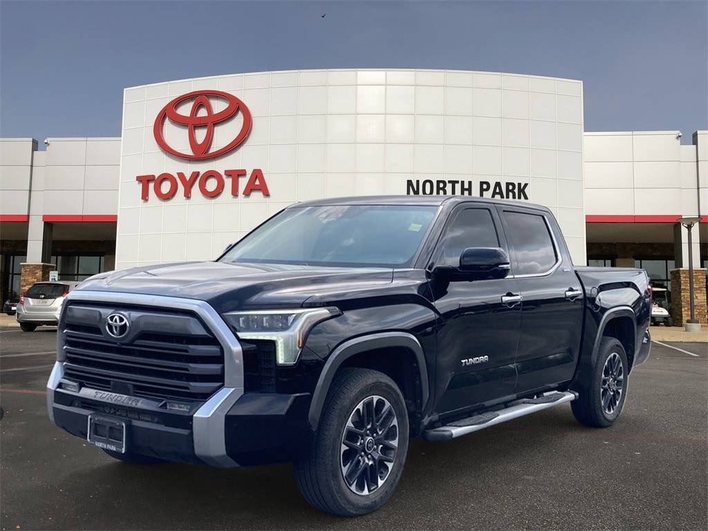 2022 Toyota Tundra Limited — Pickup Truck — 72,799 mi — San Antonio, TX