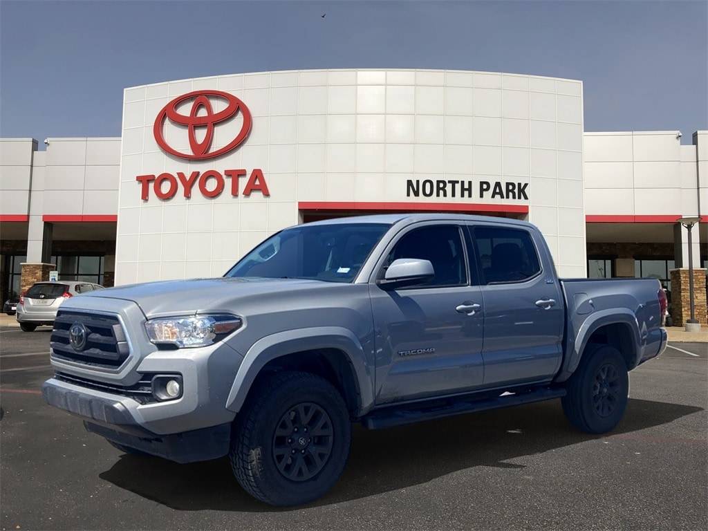 2021 Toyota Tacoma SR5 — Pickup Truck — 48,935 mi — San Antonio, TX
