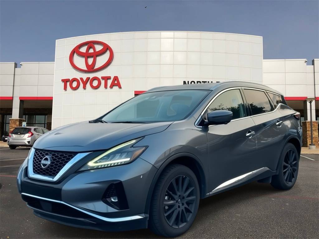 2023 Nissan Murano SL — SUV — 51,333 mi — San Antonio, TX