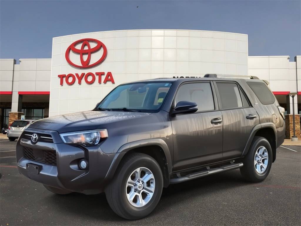 2020 Toyota 4Runner SR5 Premium — SUV — 38,736 mi — San Antonio, TX