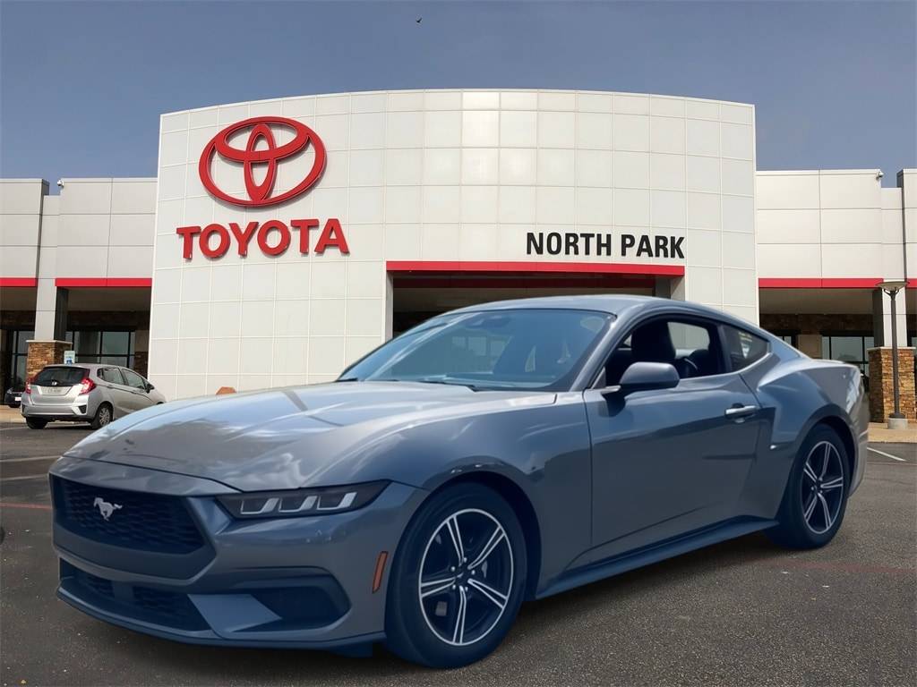 2024 Ford Mustang EcoBoost Premium — Coupe — 29,038 mi — San Antonio, TX