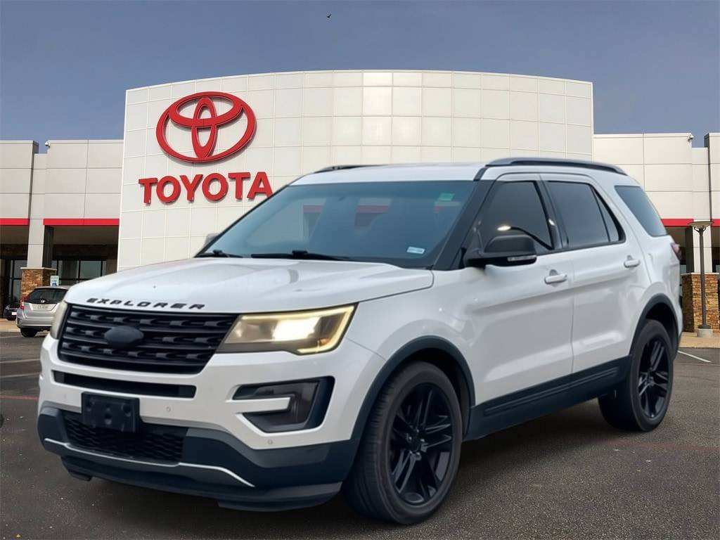 2016 Ford Explorer XLT — SUV — 141,407 mi — San Antonio, TX