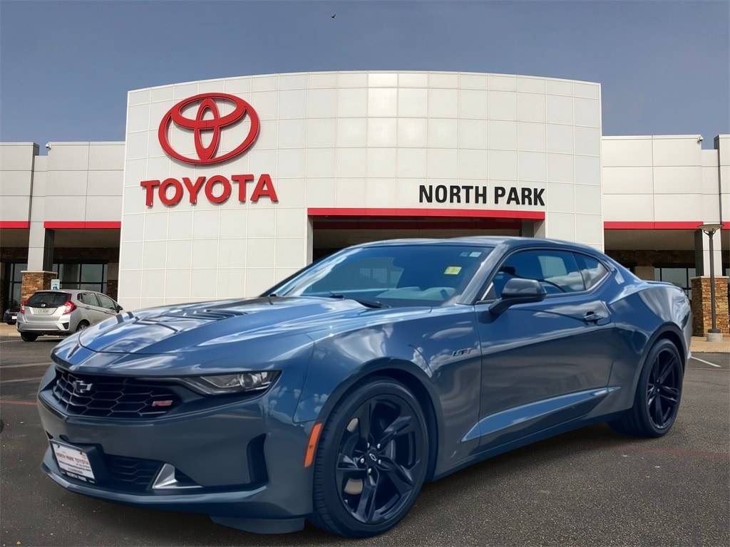 2023 Chevrolet Camaro LT1 — Coupe — 37,504 mi — San Antonio, TX