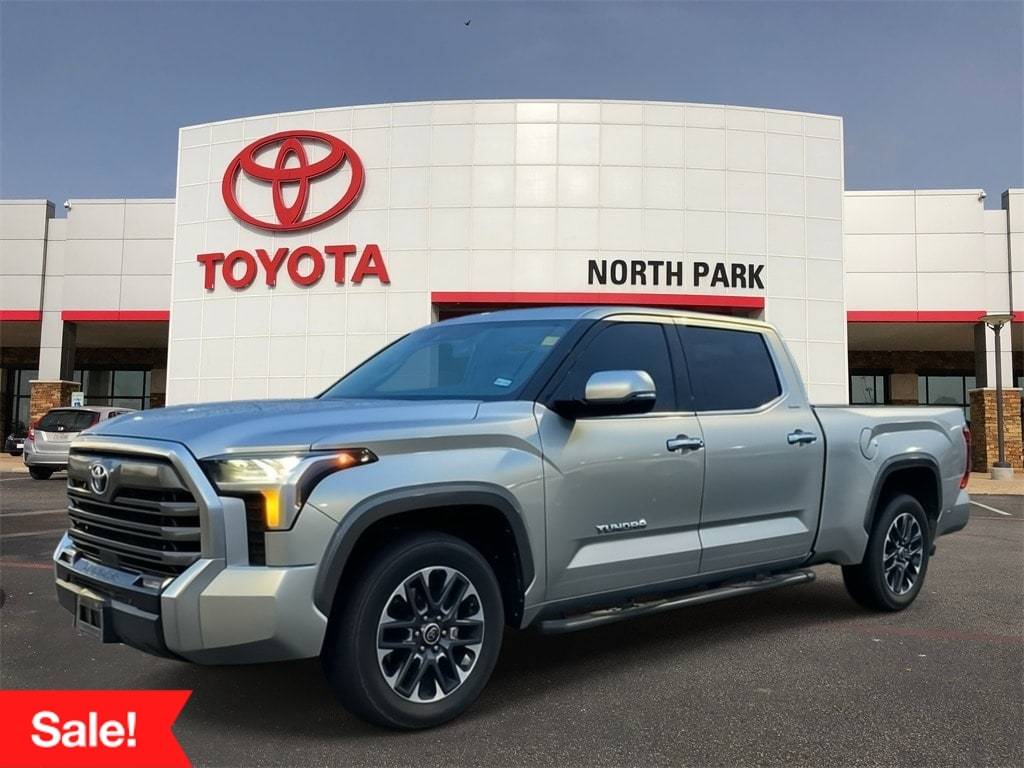 2022 Toyota Tundra Limited — Pickup Truck — 70,341 mi — San Antonio, TX