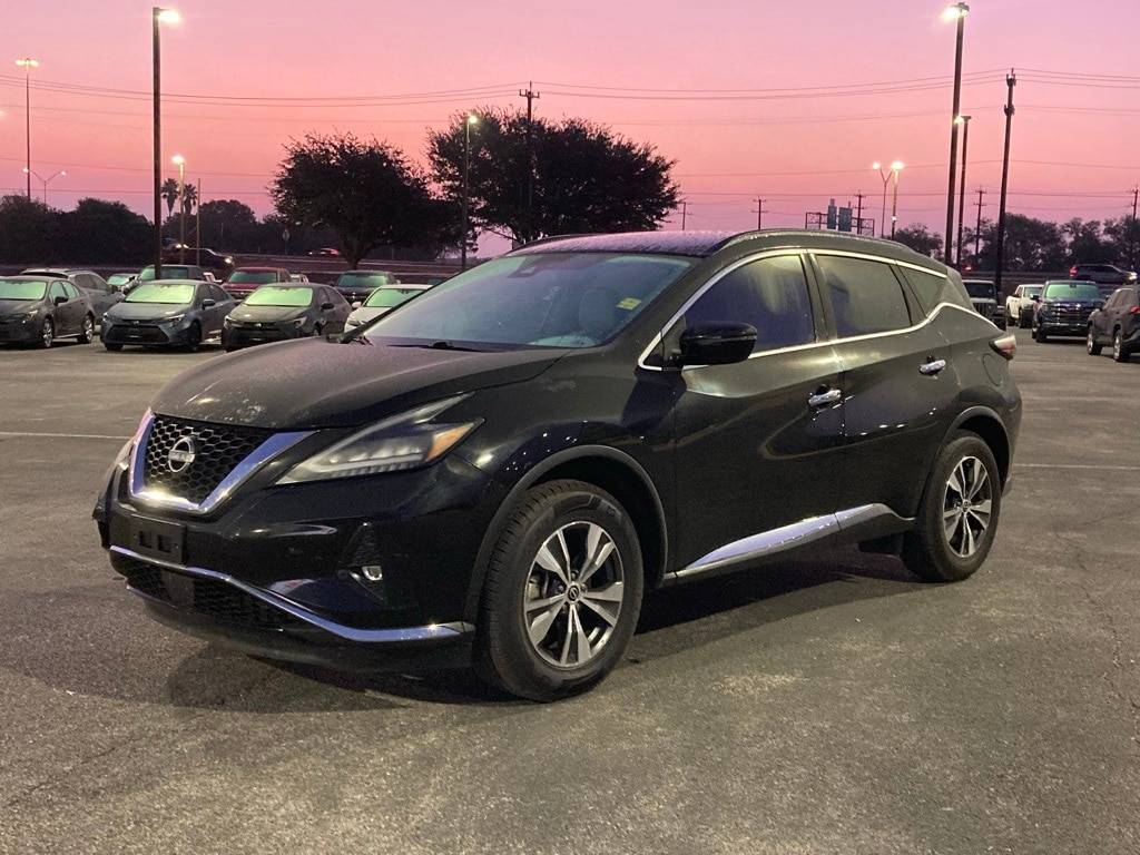 2023 Nissan Murano SV — SUV — 100,403 mi — San Antonio, TX