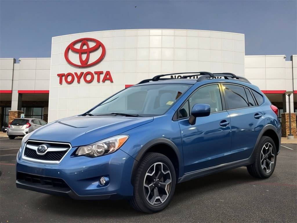 2014 Subaru XV Crosstrek 2.0i Premium — SUV — 83,109 mi — San Antonio, TX