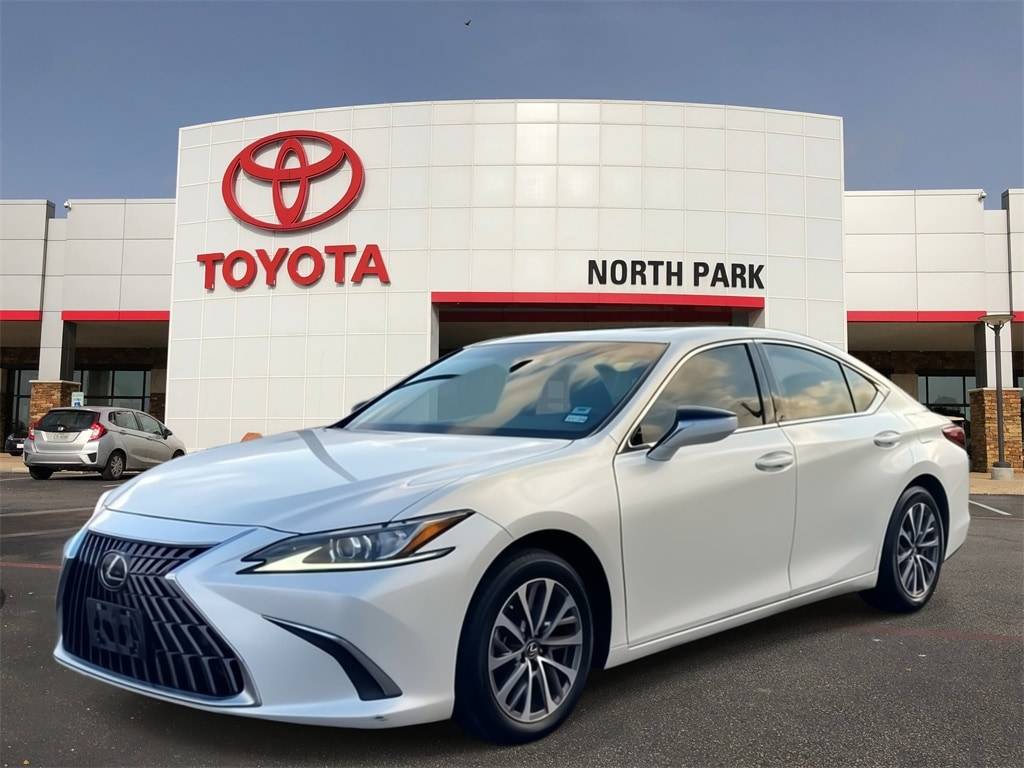 2023 Lexus ES ES 350 — Sedan — 60,089 mi — San Antonio, TX