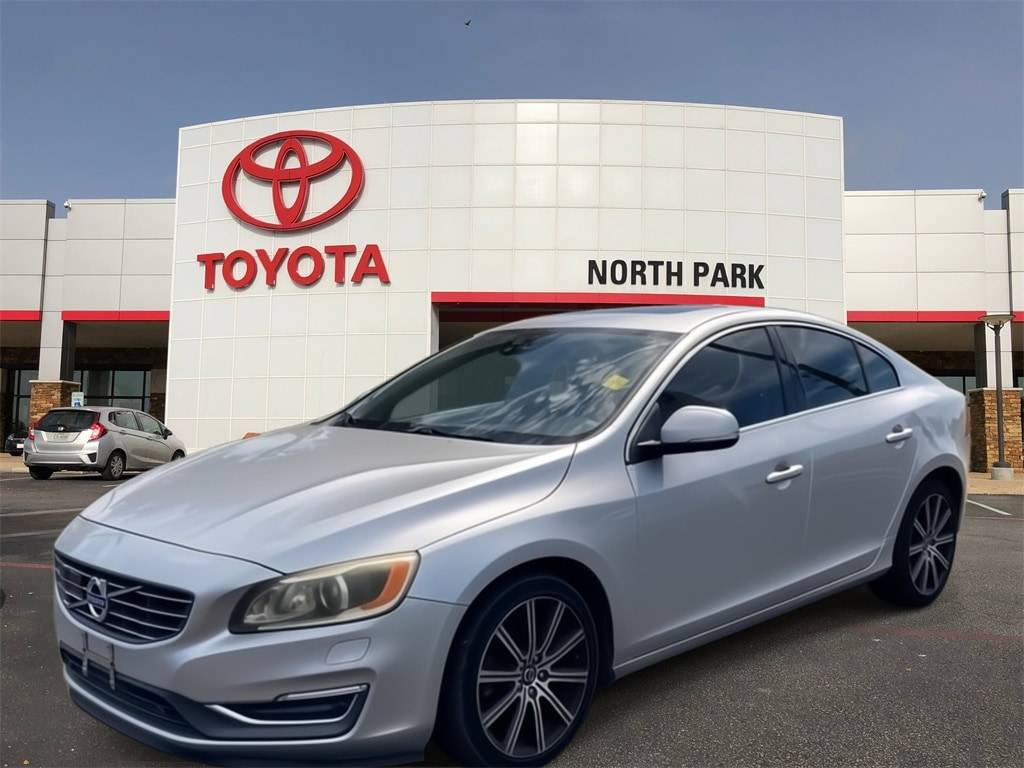 2015 Volvo S60 Platinum — Sedan — 164,917 mi — San Antonio, TX