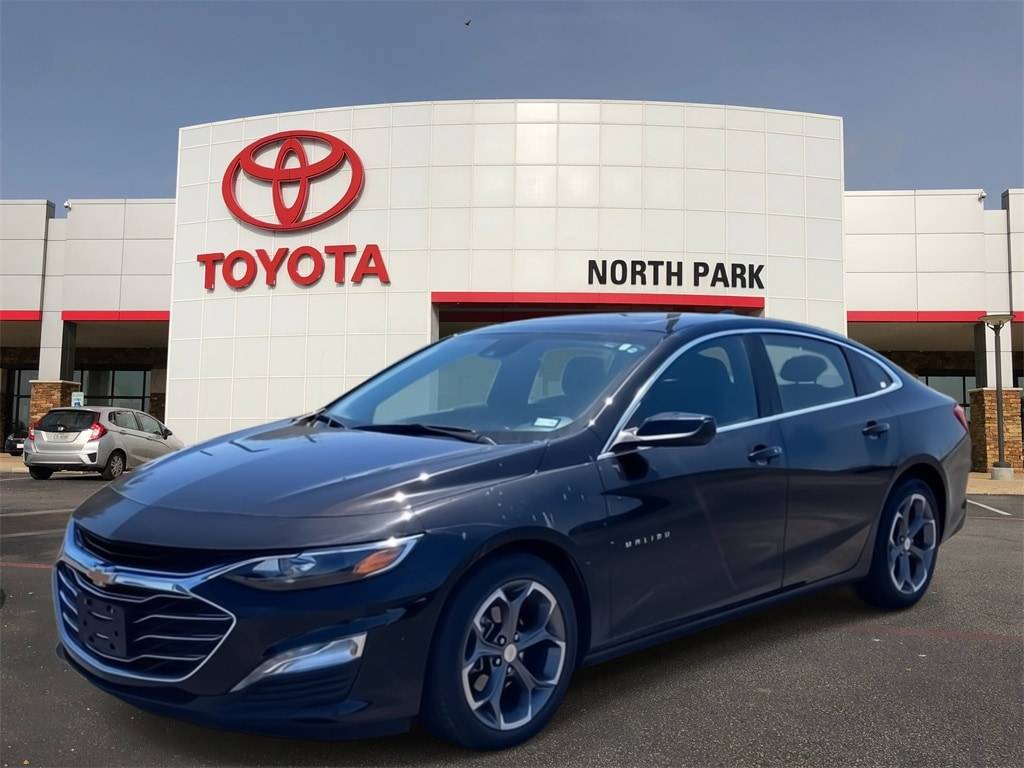 2024 Chevrolet Malibu LT — Sedan — 21,258 mi — San Antonio, TX