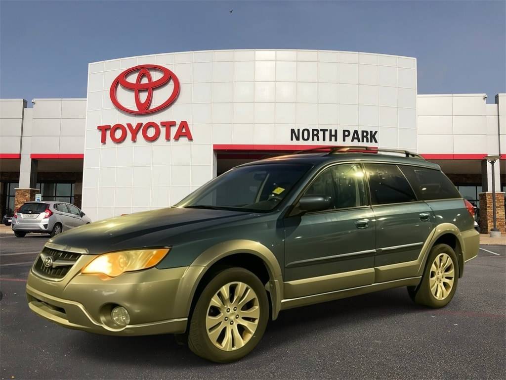 2009 Subaru Outback 2.5i Limited — SUV — 108,080 mi — San Antonio, TX
