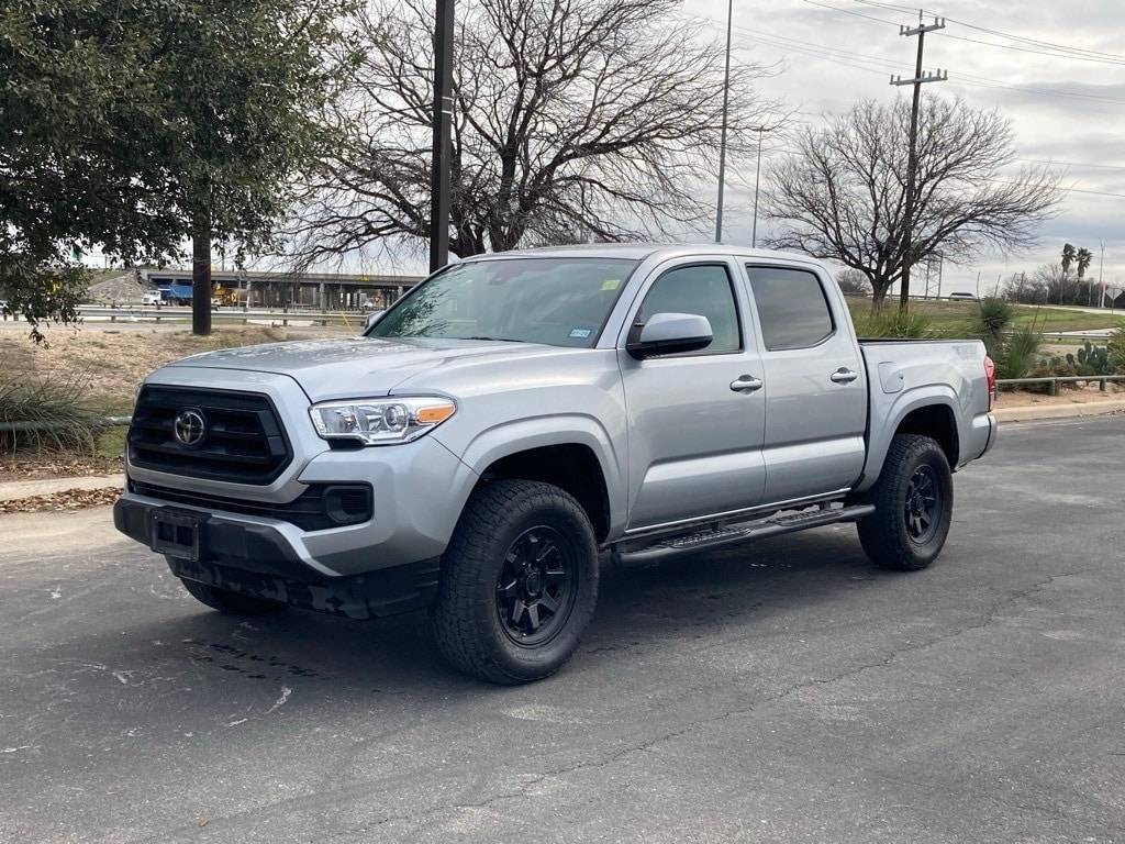 2023 Toyota Tacoma SR — Pickup Truck — 26,271 mi — San Antonio, TX