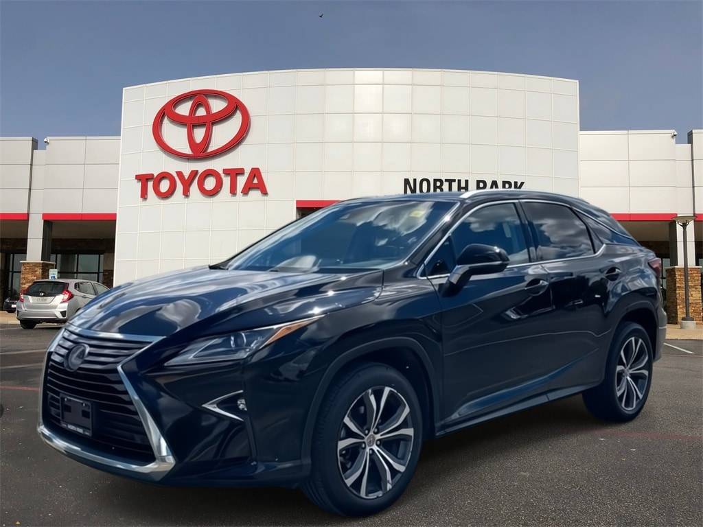 2017 Lexus RX RX 350 — SUV — 101,240 mi — San Antonio, TX