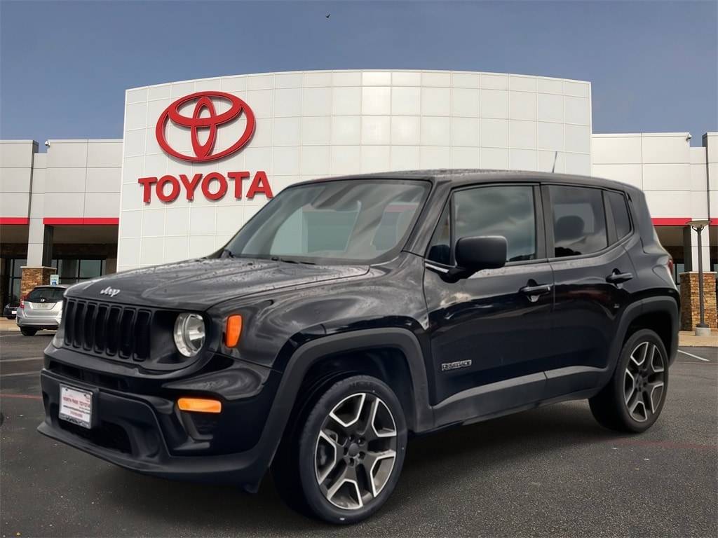 2020 Jeep Renegade Jeepster — SUV — 81,161 mi — San Antonio, TX