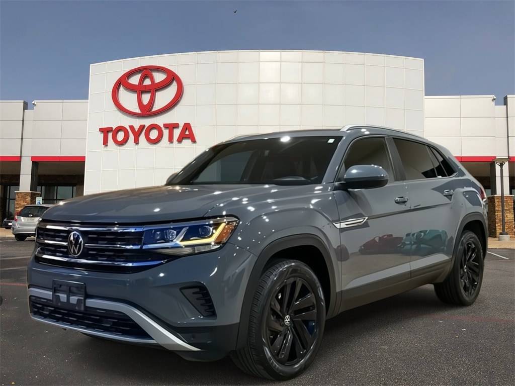 2020 Volkswagen Atlas Cross Sport SE with Technology — SUV — 46,229 mi — San Antonio, TX