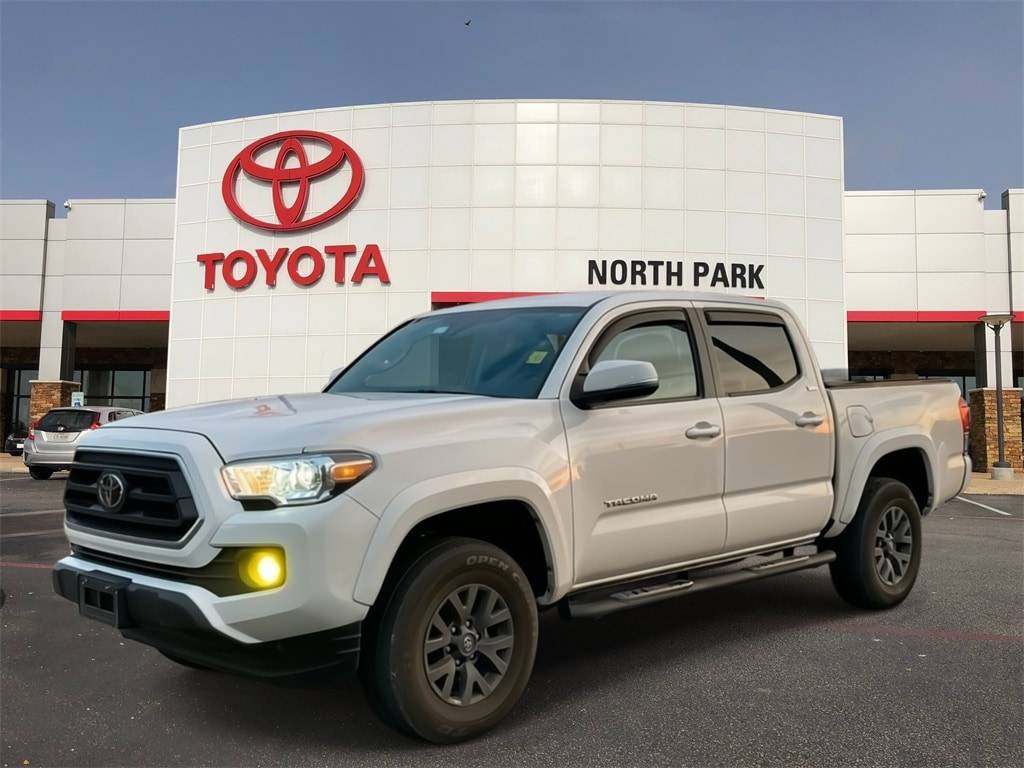 2023 Toyota Tacoma SR5 — Pickup Truck — 24,874 mi — San Antonio, TX