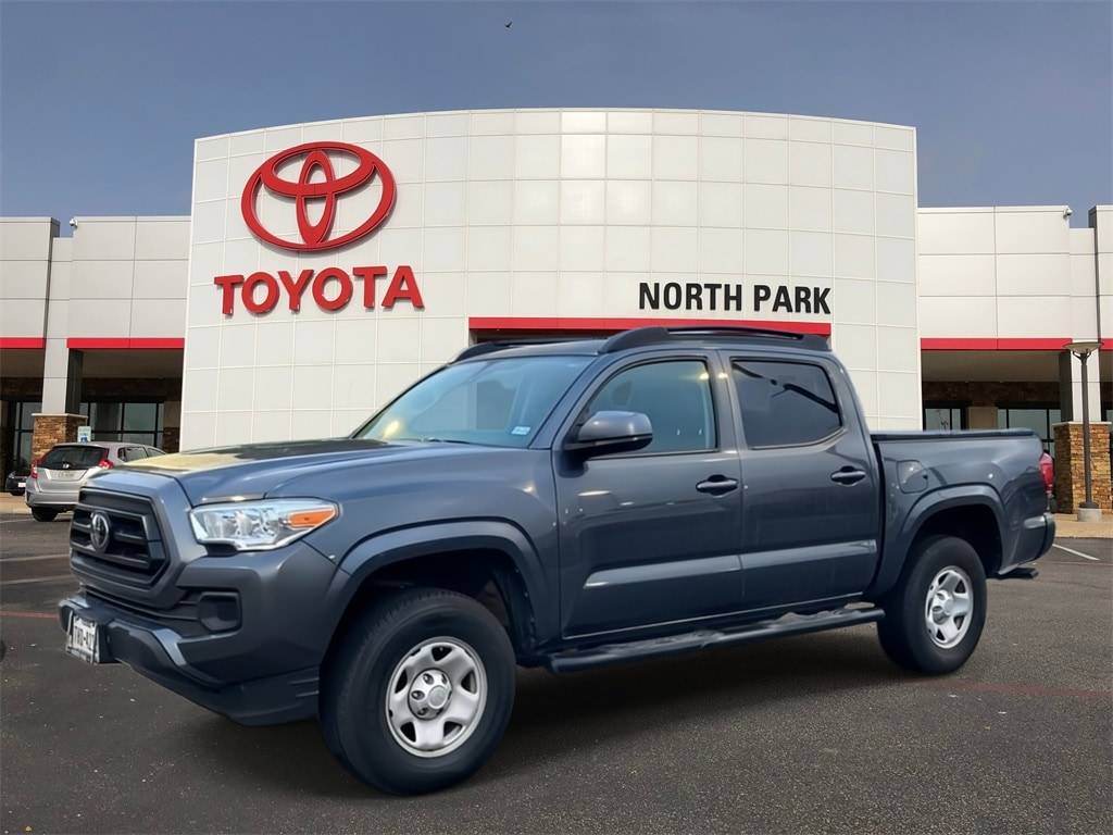 2023 Toyota Tacoma SR — Pickup Truck — 35,064 mi — San Antonio, TX
