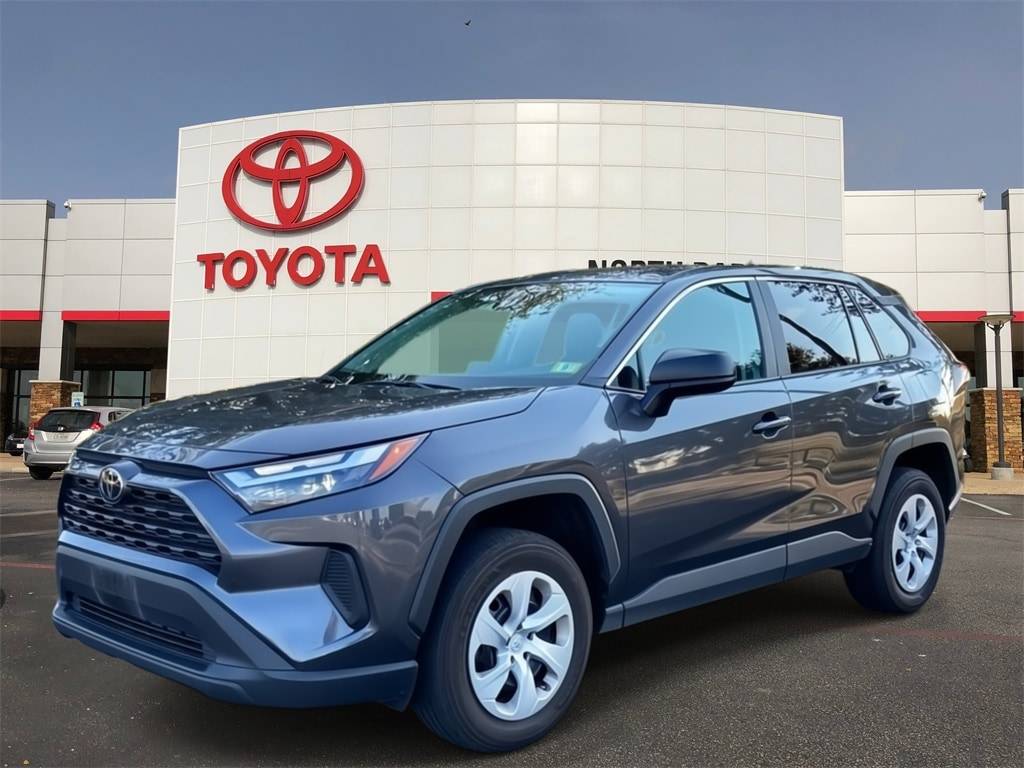 2024 Toyota RAV4 LE — SUV — 37,101 mi — San Antonio, TX
