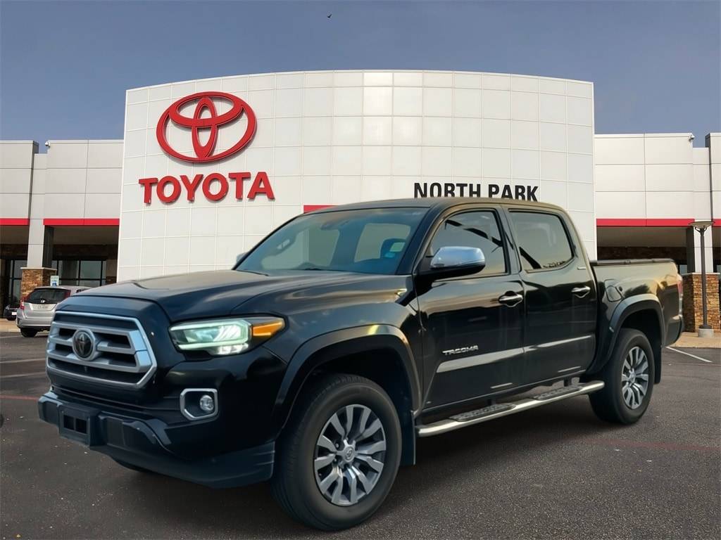 2023 Toyota Tacoma Limited — Pickup Truck — 23,917 mi — San Antonio, TX