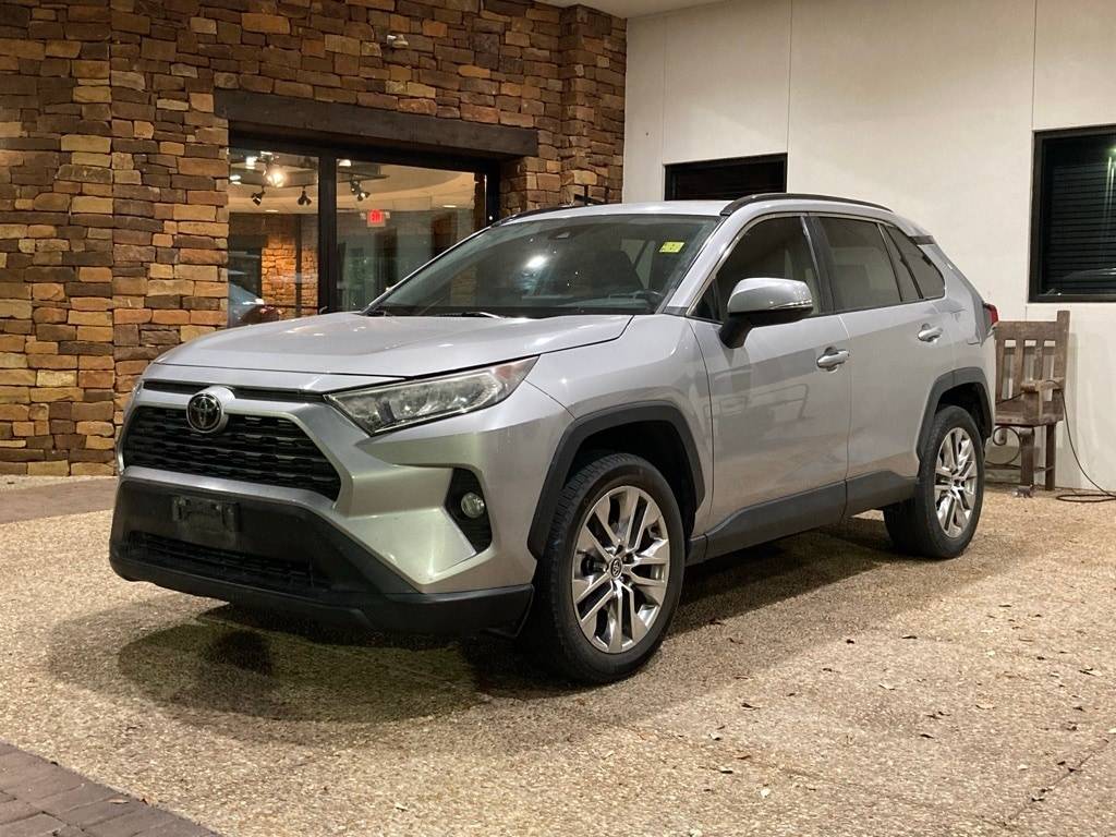 2021 Toyota RAV4 XLE Premium — SUV — 68,946 mi — San Antonio, TX