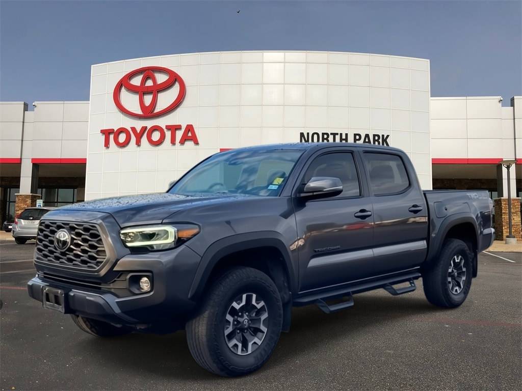 2022 Toyota Tacoma TRD Off Road — Pickup Truck — 41,077 mi — San Antonio, TX