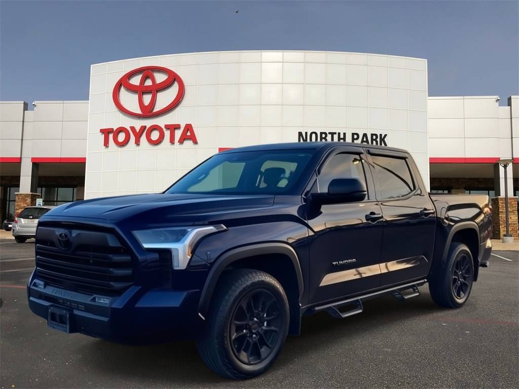 2024 Toyota Tundra SR5 — Pickup Truck — 21,287 mi — San Antonio, TX