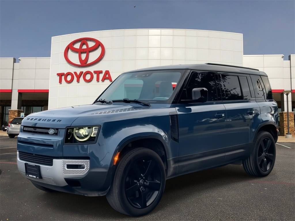 2023 Land Rover Defender S — SUV — 28,814 mi — San Antonio, TX