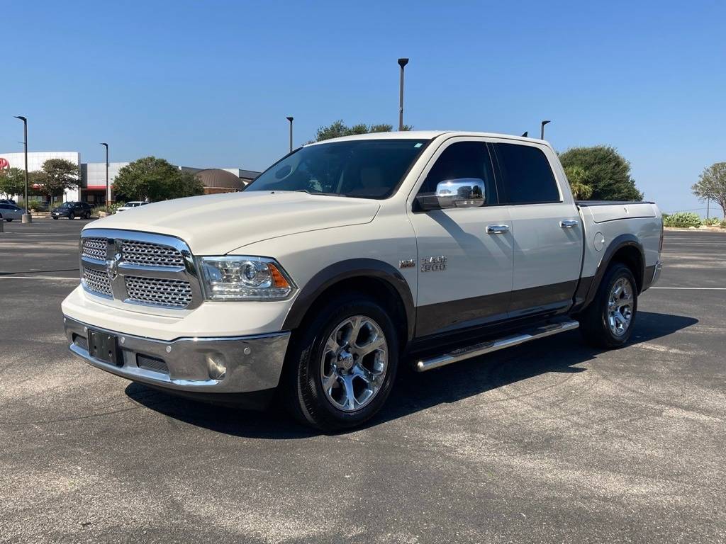 2018 Ram 1500 Laramie — Pickup Truck — 104,230 mi — San Antonio, TX