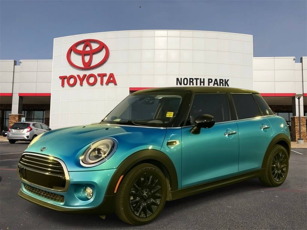 2019 MINI Hardtop Cooper — Hatchback — 29,127 mi — San Antonio, TX
