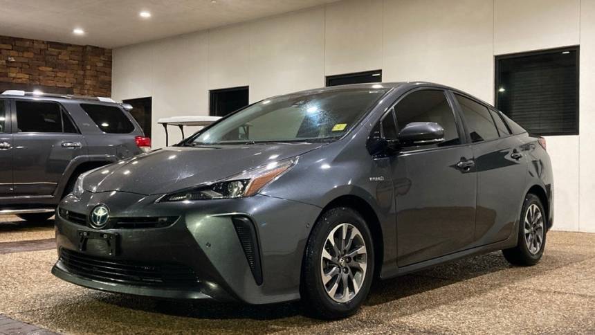 2020 Toyota Prius XLE — Hatchback — 110,801 mi — San Antonio, TX