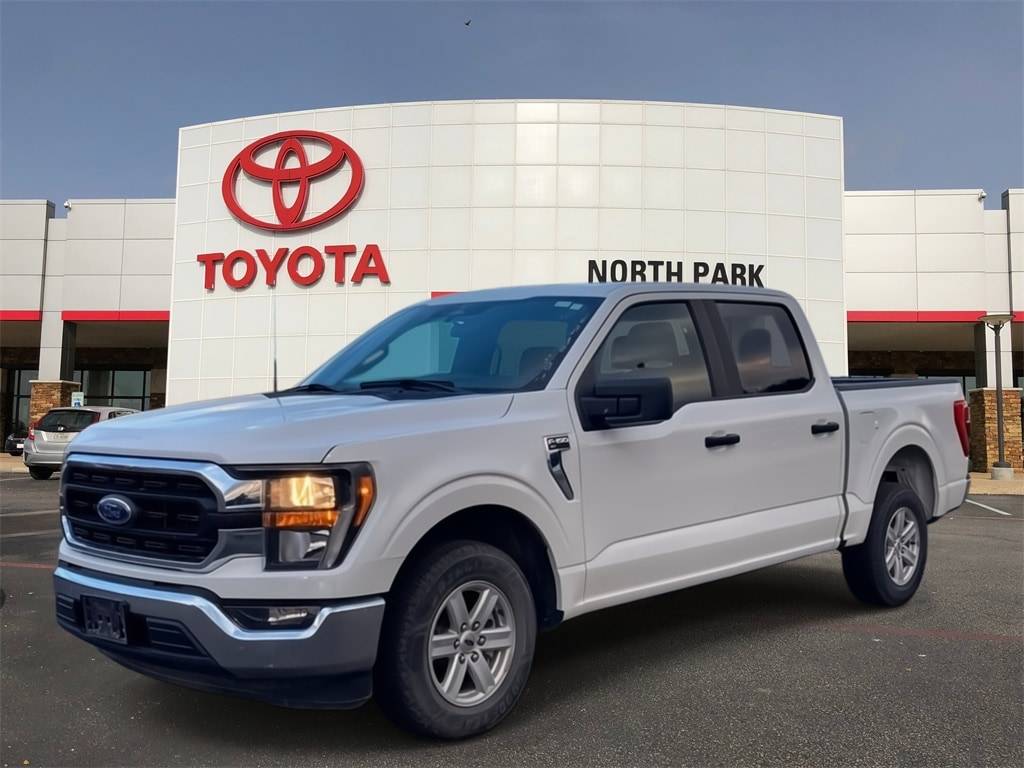 2023 Ford F-150 XLT — Pickup Truck — 48,013 mi — San Antonio, TX