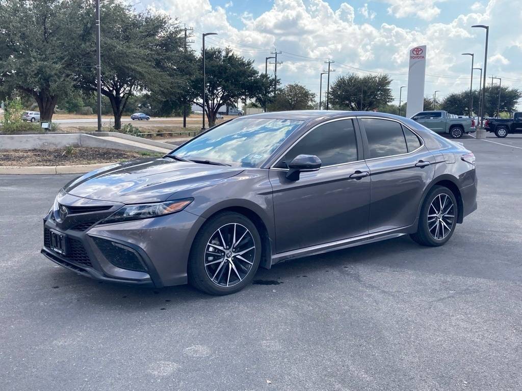 2023 Toyota Camry SE — Sedan — 29,480 mi — San Antonio, TX