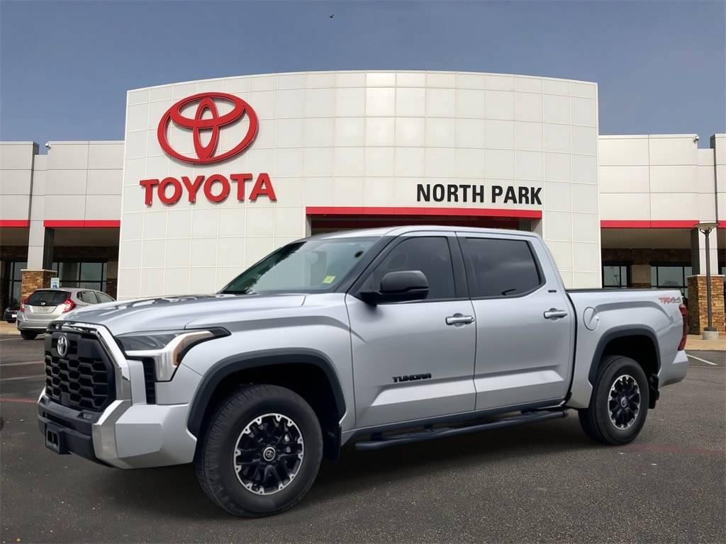 2022 Toyota Tundra SR5 — Pickup Truck — 73,039 mi — San Antonio, TX