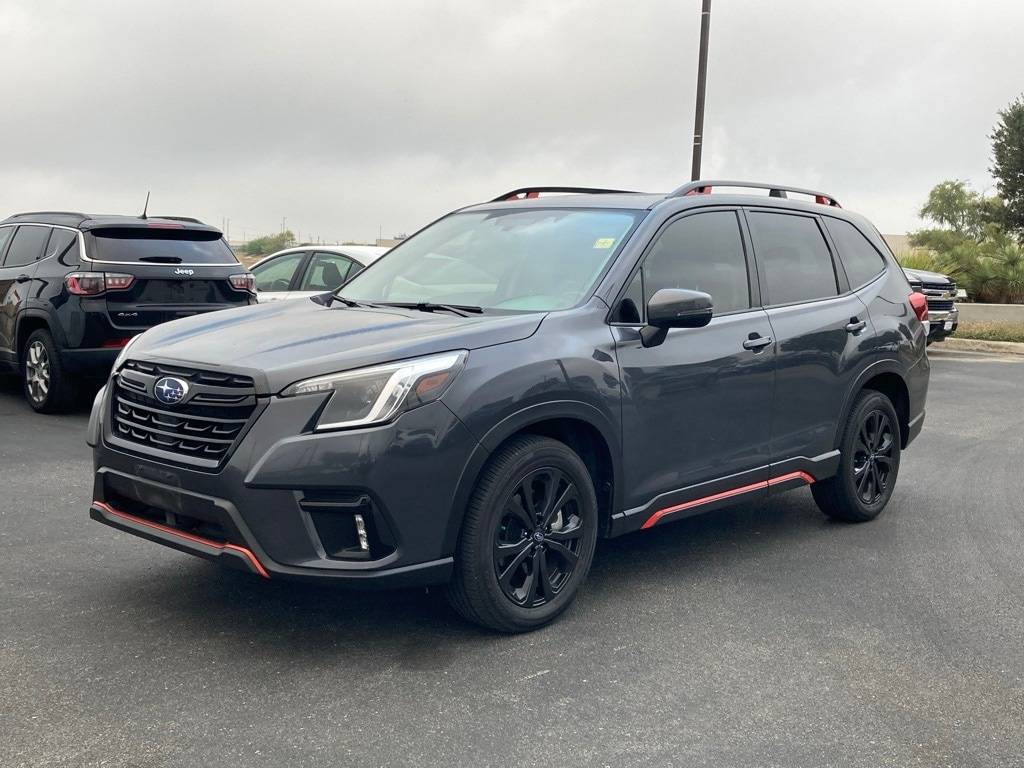 2022 Subaru Forester Sport — SUV — 38,066 mi — San Antonio, TX