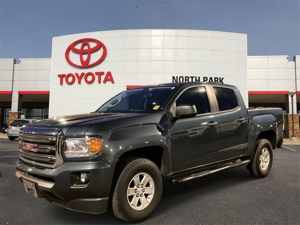 2019 GMC Canyon Base — Pickup Truck — 88,053 mi — San Antonio, TX